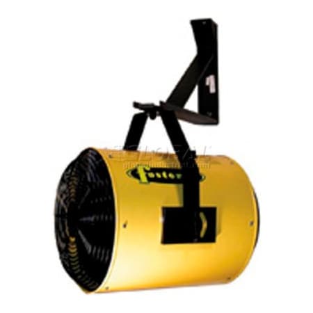 Tpi Fostoria Salamander Heater W/ Adjustable Thermostat, 208V, 3 Phase, 15000 Watt YES15203A